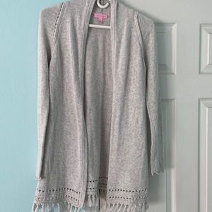 Lilly Pulitzer cardigan sweater